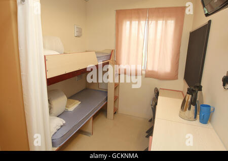 Harmondsworth Immigration Removal Centre Stockfoto