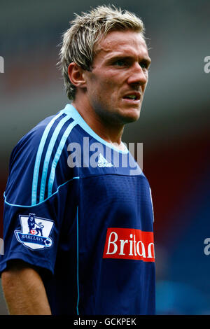 Fußball - Pre Season freundlich - Burnley V Stoke City - Galpharm Stadium Stockfoto