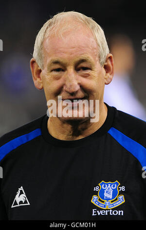 Fußball - vor der Saison freundlich - Melbourne Heart gegen Everton - Etihad Stadium. Jimmy Martin, Kit Manager Stockfoto