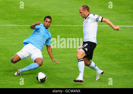 Fußball - Pre Season freundlich - Malmö FF gegen Fulham - Swedbank Stadion Stockfoto