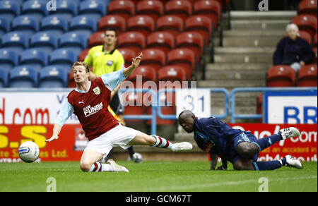 Fußball - Pre Season freundlich - Burnley V Stoke City - Galpharm Stadium Stockfoto