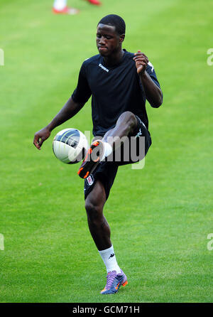 Fußball - Pre Season freundlich - Malmö FF gegen Fulham - Swedbank Stadion Stockfoto