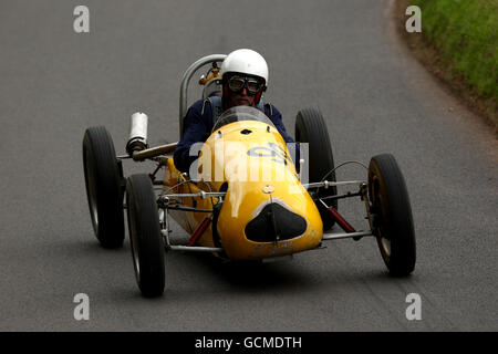 Motor Racing - Shelsley Mittsommer und klassischen Sitzungen - Tag zwei - Shelsley Walsh Stockfoto