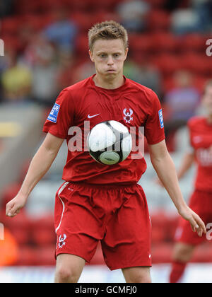 Fußball - Pre Season freundlich - Kidderminster Harriers V Nottingham Forest - Aggborough Stadion Stockfoto