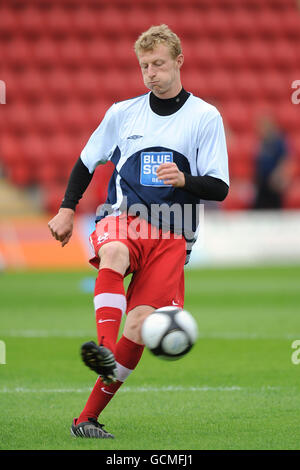 Fußball - Pre Season freundlich - Kidderminster Harriers V Nottingham Forest - Aggborough Stadion Stockfoto