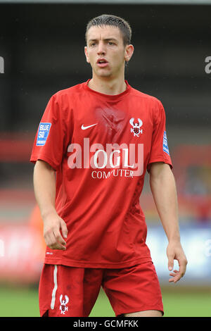 Fußball - Pre Season freundlich - Kidderminster Harriers V Nottingham Forest - Aggborough Stadion Stockfoto