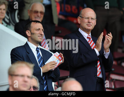 Fußball - Npower Football League One - Swindon Town V Brighton & Hove Albion - County Ground Stockfoto