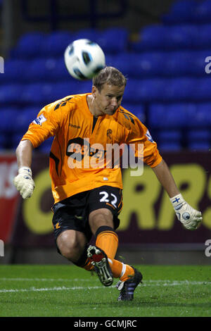 Fußball - Pre Season freundlich - Bolton Wanderers V Osasuna - Reebok Stadium Stockfoto