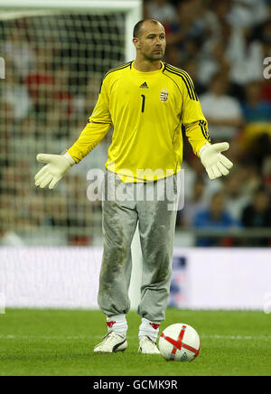 Fußball - internationale Freundschaftsspiele - England V Ungarn - Wembley-Stadion Stockfoto