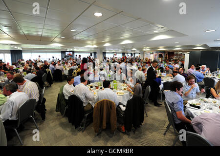 Cricket - dritte Npower Test - Tag 3 - England V Pakistan - The Brit Insurance Oval Stockfoto