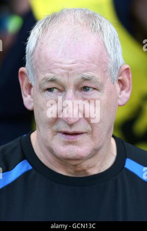 Fußball - Barclays Premier League - Blackburn Rovers gegen Everton - Ewood Park. Jimmy Martin, Everton Kit Manager. Stockfoto