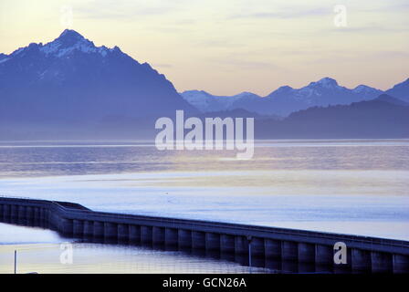 San Carlos de Bariloche, Argentinien Stockfoto