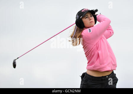 Golf - Ricoh Women es British Open - Day One - Royal Birkdale Golf Club Stockfoto