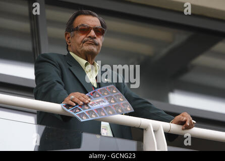 Fussball - zweite International Twenty20 - England V Pakistan - SWALEC Stadion Stockfoto