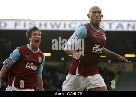 Fußball - Npower Football League Championship - Burnley V Preston North End - Turf Moor Stockfoto