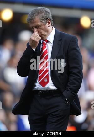 Fußball - Barclays Premier League - Birmingham City V Liverpool - St. Andrews Stadium Stockfoto