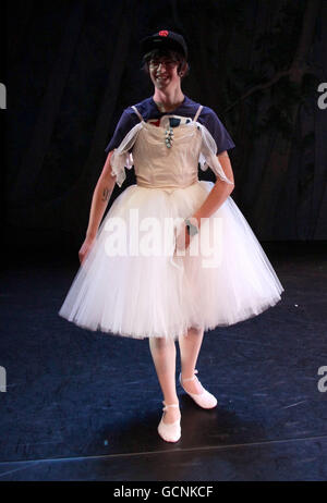 Les Ballets Trockadero de Monte Carlo Stockfoto