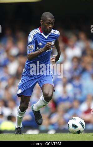 Fußball - Barclays Premier League - Chelsea / Stoke City - Stamford Bridge. Ramires, Chelsea Stockfoto