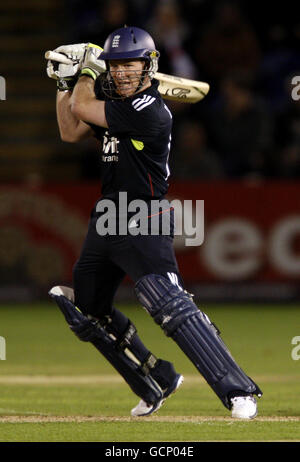 Fussball - zweite International Twenty20 - England V Pakistan - SWALEC Stadion Stockfoto