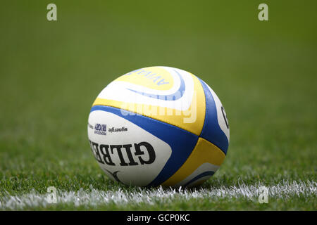 Rugby-Union - Aviva Premiership - London Irish V Sarazenen - Twickenham Stadium Stockfoto