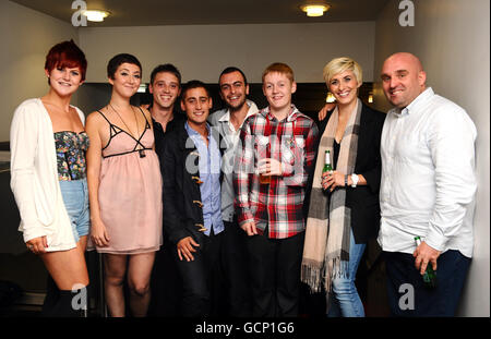 This Is England 86 - Fototermin Stockfoto