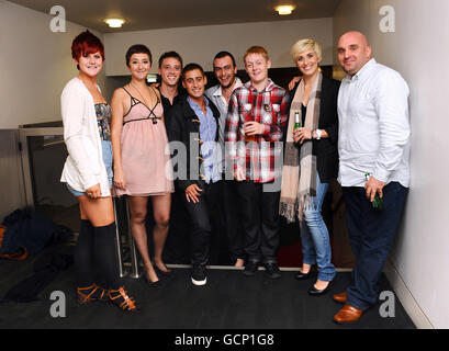 This Is England 86 - Fototermin Stockfoto