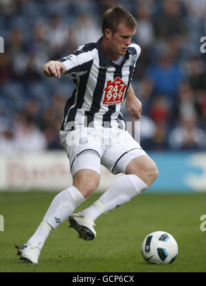 Fußball - Barclays Premier League - West Bromwich Albion gegen Sunderland - The Hawthorns. Chris Brunt, West Bromwich Albion Stockfoto