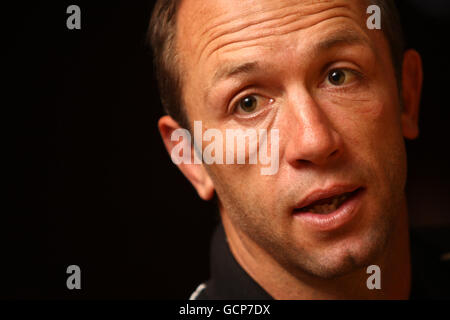 Rugby-Union - Aviva Premiership Launch - Twickenham Stockfoto