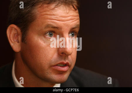 Rugby-Union - Aviva Premiership Launch - Twickenham Stockfoto