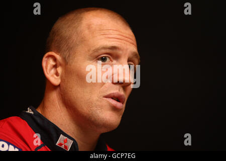 Rugby-Union - Aviva Premiership Launch - Twickenham Stockfoto