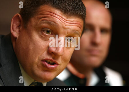 Rugby-Union - Aviva Premiership Launch - Twickenham Stockfoto