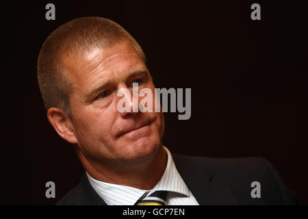 Rugby-Union - Aviva Premiership Launch - Twickenham Stockfoto