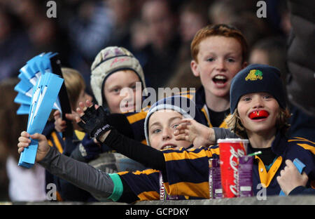 Rugby-Union - Magners League - Glasgow Warriors V Connacht - Firhill Stockfoto
