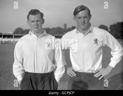 Rugby-Union - British and Irish Lions - London Stockfoto