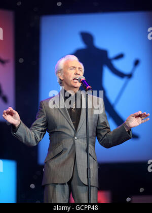 BBC Radio 2 Elvis Forever Konzert - London Stockfoto