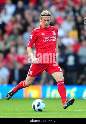 Fußball - Barclays Premier League - Birmingham City V Liverpool - St. Andrews Stadium Stockfoto