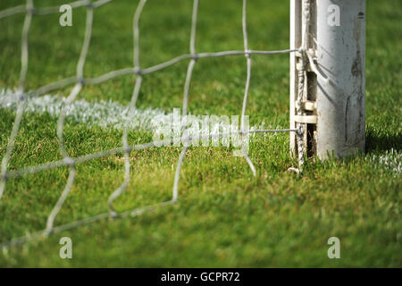 Fußball - Npower Football League Two - Northampton Town V Southend United - Sixfields Stadion Stockfoto