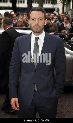 Die Stadt Bafta Screening - London Stockfoto