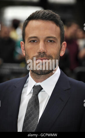 Die Stadt Bafta Screening - London Stockfoto