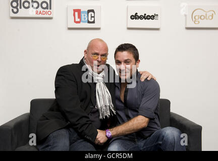 Leben von Gino Küche Start - London Stockfoto