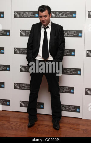 54. BFI London Film Festival - Kopf Premiere Stockfoto