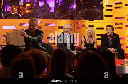 Graham Norton Show Stockfoto