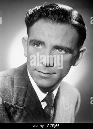 Film - Schauspieler - Norman Wisdom - London Stockfoto