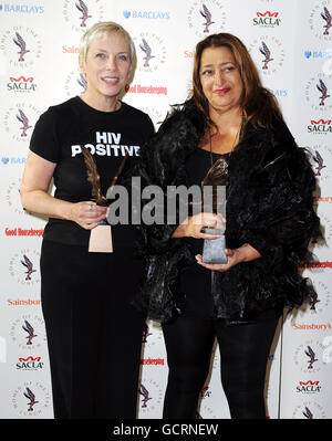 Frauen des Jahres Mittagessen und Awards 2010 - London Stockfoto