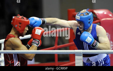 Sport - Commonwealth Games 2010 - Tag 10 - Delhi Stockfoto