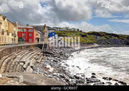 Lahinch, Irland Stockfoto