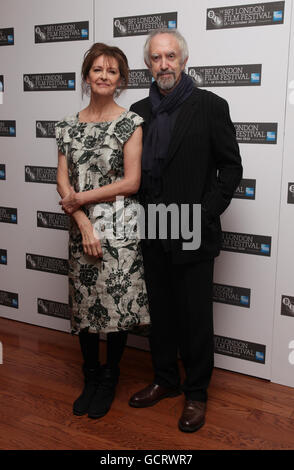 54. BFI London Filmfestival - Archipel-Premiere Stockfoto