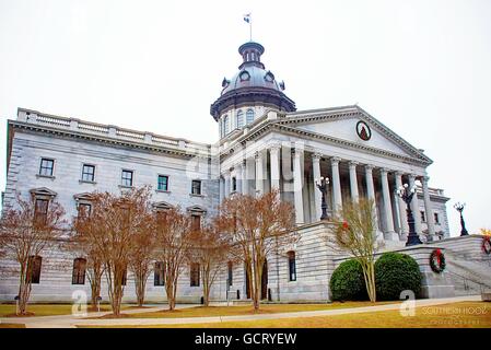 South Carolina State House Stockfoto