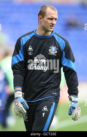 Fußball - Barclays Premier League - Birmingham City V Everton - St. Andrews Stadium Stockfoto