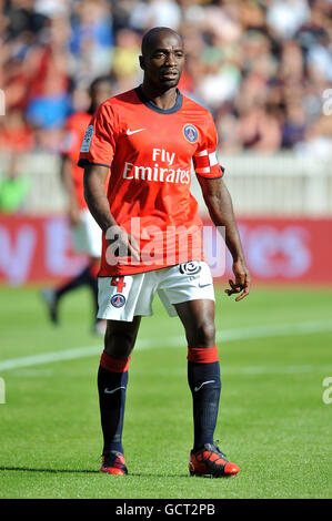 Fußball - französische Premiere Division - Paris Saint-Germain V Stade Rennes - Parc des Princes Stockfoto